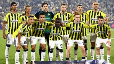 Fenerbahçe, Gaziantep FK maçıyla seri başlatmak istiyor! İşte İsmail Kartal'ın birinci 11'i 7 fenerbahce gaziantep fk maciyla seri baslatmak istiyor iste ismail kartalin birinci 11i Z2hdX6uP