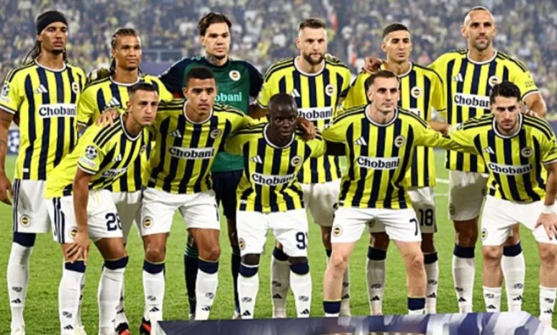 Fenerbahçe, Gaziantep FK maçıyla seri başlatmak istiyor! İşte İsmail Kartal'ın birinci 11'i 1 fenerbahce gaziantep fk maciyla seri baslatmak istiyor iste ismail kartalin birinci 11i Z2hdX6uP