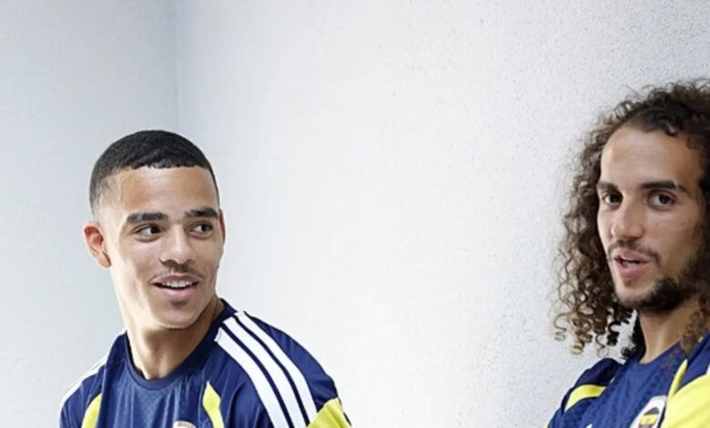 fenerbahce genclerbirligi macinin hazirliklarina basladi I8hN4Ez5