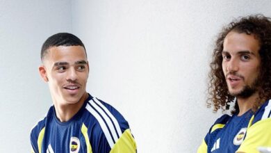 Fenerbahçe, Gençlerbirliği maçının hazırlıklarına başladı 7 fenerbahce genclerbirligi macinin hazirliklarina basladi yISC2dgv