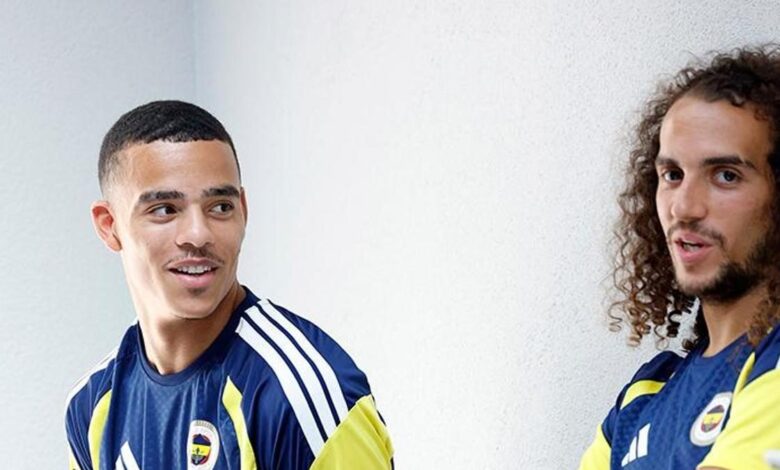 Fenerbahçe, Gençlerbirliği maçının hazırlıklarına başladı 1 fenerbahce genclerbirligi macinin hazirliklarina basladi yISC2dgv