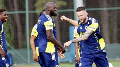 Fenerbahçe, Gençlerbirliği maçının hazırlıklarını tamamladı 7 fenerbahce genclerbirligi macinin hazirliklarini tamamladi gGxFVAcw