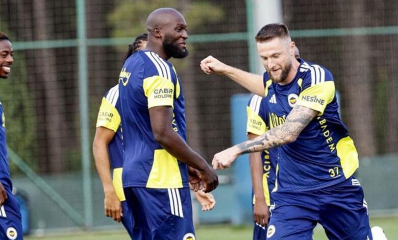 Fenerbahçe, Gençlerbirliği maçının hazırlıklarını tamamladı 1 fenerbahce genclerbirligi macinin hazirliklarini tamamladi gGxFVAcw