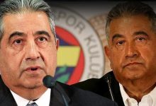 Fenerbahçe Genel Sekreteri Mahmut Uslu: 'İki penaltımız verilmedi' 21 fenerbahce genel sekreteri mahmut uslu iki penaltimiz verilmedi KSpNruAH