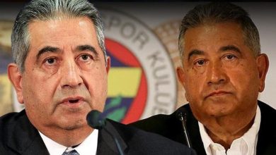 Fenerbahçe Genel Sekreteri Mahmut Uslu: 'İki penaltımız verilmedi' 10 fenerbahce genel sekreteri mahmut uslu iki penaltimiz verilmedi KSpNruAH