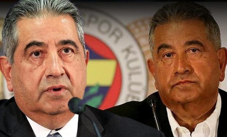 Fenerbahçe Genel Sekreteri Mahmut Uslu: 'İki penaltımız verilmedi' 1 fenerbahce genel sekreteri mahmut uslu iki penaltimiz verilmedi KSpNruAH
