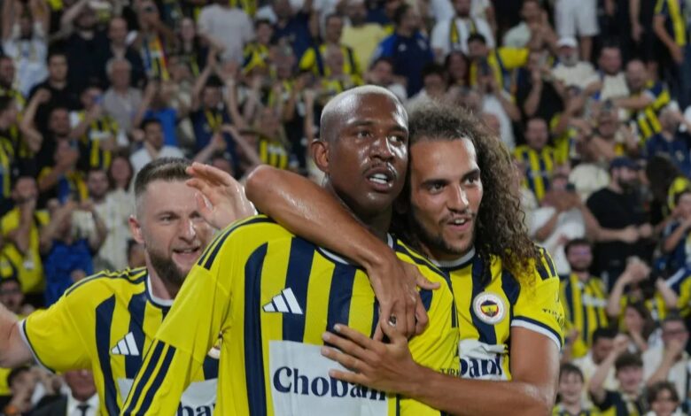 Fenerbahçe - Gornik Zabrze maçı kaç kaç bitti? (Maç özeti) 1 fenerbahce gornik zabrze maci kac kac bitti mac ozeti 6pHI2yVZ