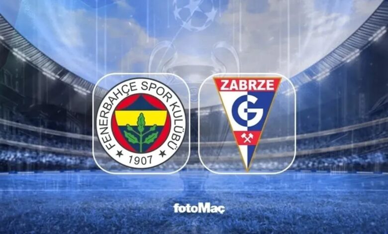 fenerbahce gornik zabrze maci ne vakit saat kacta hangi kanalda pDP93mpR