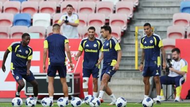 fenerbahce gornik zabrze macina hazir 6yhqy1Xy