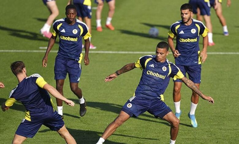 Fenerbahçe, Gornik Zabrze maçına hazır 1 fenerbahce gornik zabrze macina hazir lIRuYPbp
