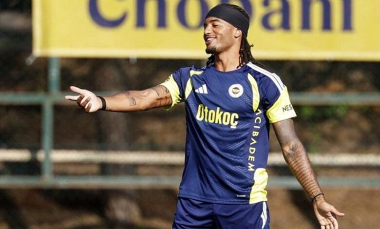 Fenerbahçe, Gornik Zabrze maçına hazırlanıyor! 1 fenerbahce gornik zabrze macina hazirlaniyor 6AdfOmyY