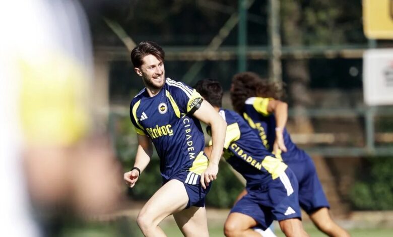 fenerbahce gornik zabrze macinin hazirliklarini surdurdu Asm3Klfi