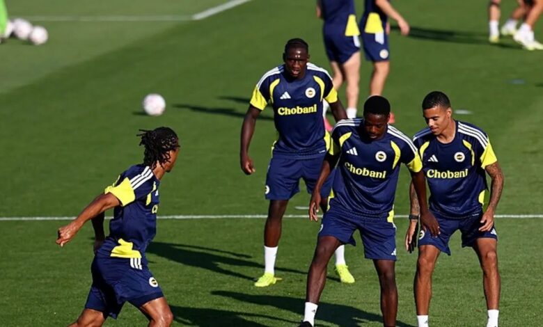 fenerbahce gornik zabrze macinin hazirliklarini tamamladi r8XtjKh2