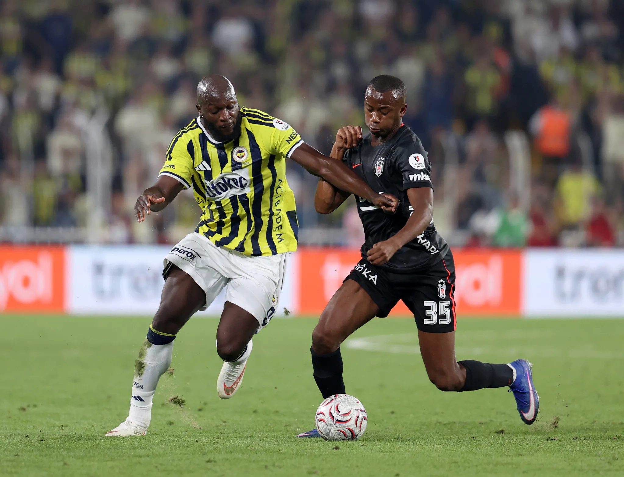 FENERBAHÇE HABERİ: İsmail Kartal'dan dev neşter! Roma maçında takım değişiyor 13 fenerbahce haberi ismail kartaldan dev nester roma macinda takim degisiyor 11 JnAIWPYY