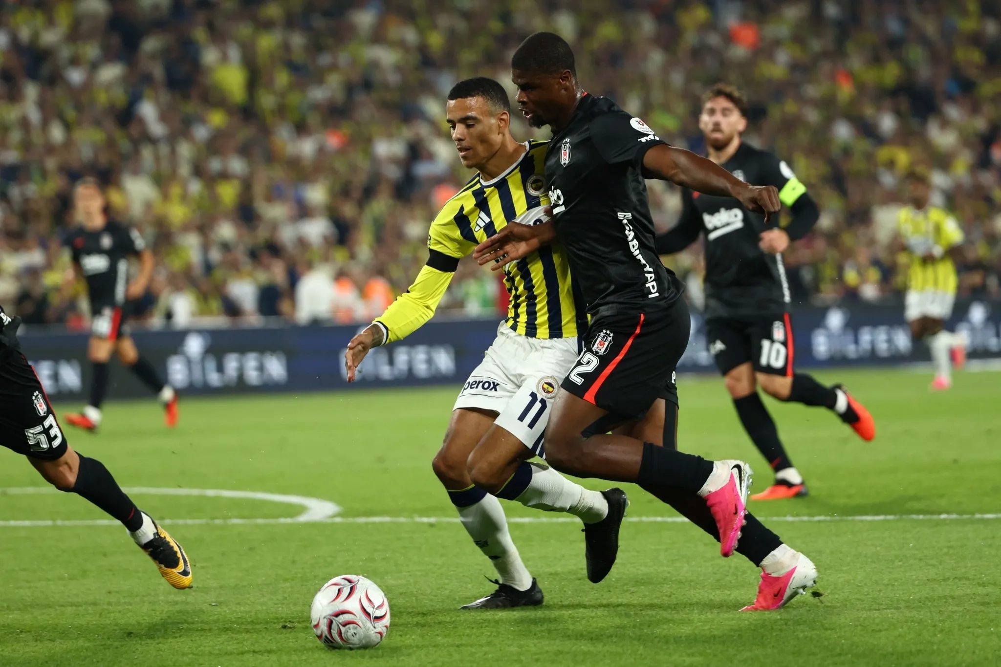 FENERBAHÇE HABERİ: İsmail Kartal'dan dev neşter! Roma maçında takım değişiyor 7 fenerbahce haberi ismail kartaldan dev nester roma macinda takim degisiyor 5 EjMOmlwT