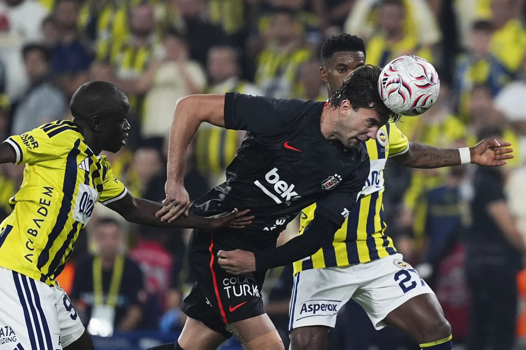 FENERBAHÇE HABERİ: İsmail Kartal'dan dev neşter! Roma maçında takım değişiyor 8 fenerbahce haberi ismail kartaldan dev nester roma macinda takim degisiyor 6