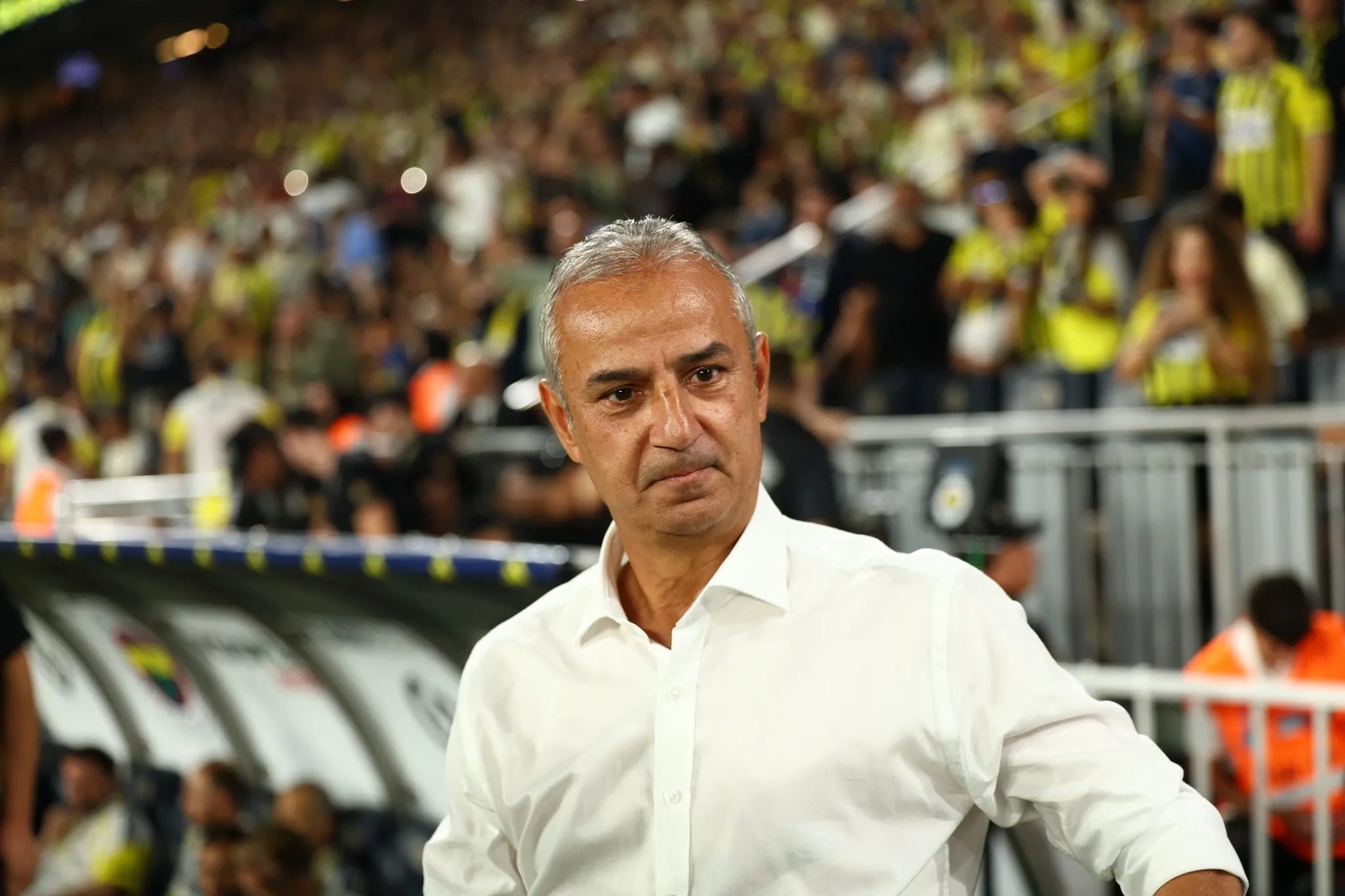 FENERBAHÇE HABERİ: İsmail Kartal'dan dev neşter! Roma maçında takım değişiyor 11 fenerbahce haberi ismail kartaldan dev nester roma macinda takim degisiyor 9 GwirB9q9