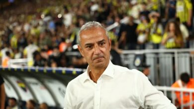 FENERBAHÇE HABERİ: İsmail Kartal'dan dev neşter! Roma maçında takım değişiyor 11 fenerbahce haberi ismail kartaldan dev nester roma macinda takim degisiyor vlbC6SEN