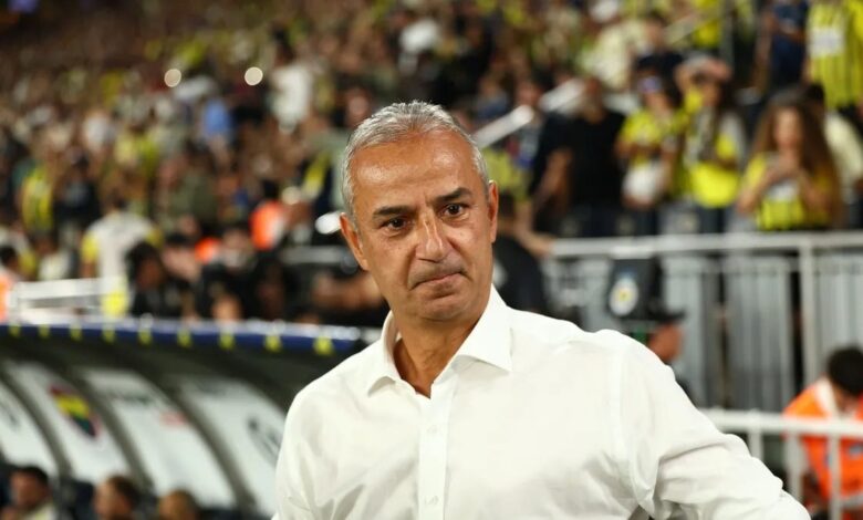 FENERBAHÇE HABERİ: İsmail Kartal'dan dev neşter! Roma maçında takım değişiyor 1 fenerbahce haberi ismail kartaldan dev nester roma macinda takim degisiyor vlbC6SEN