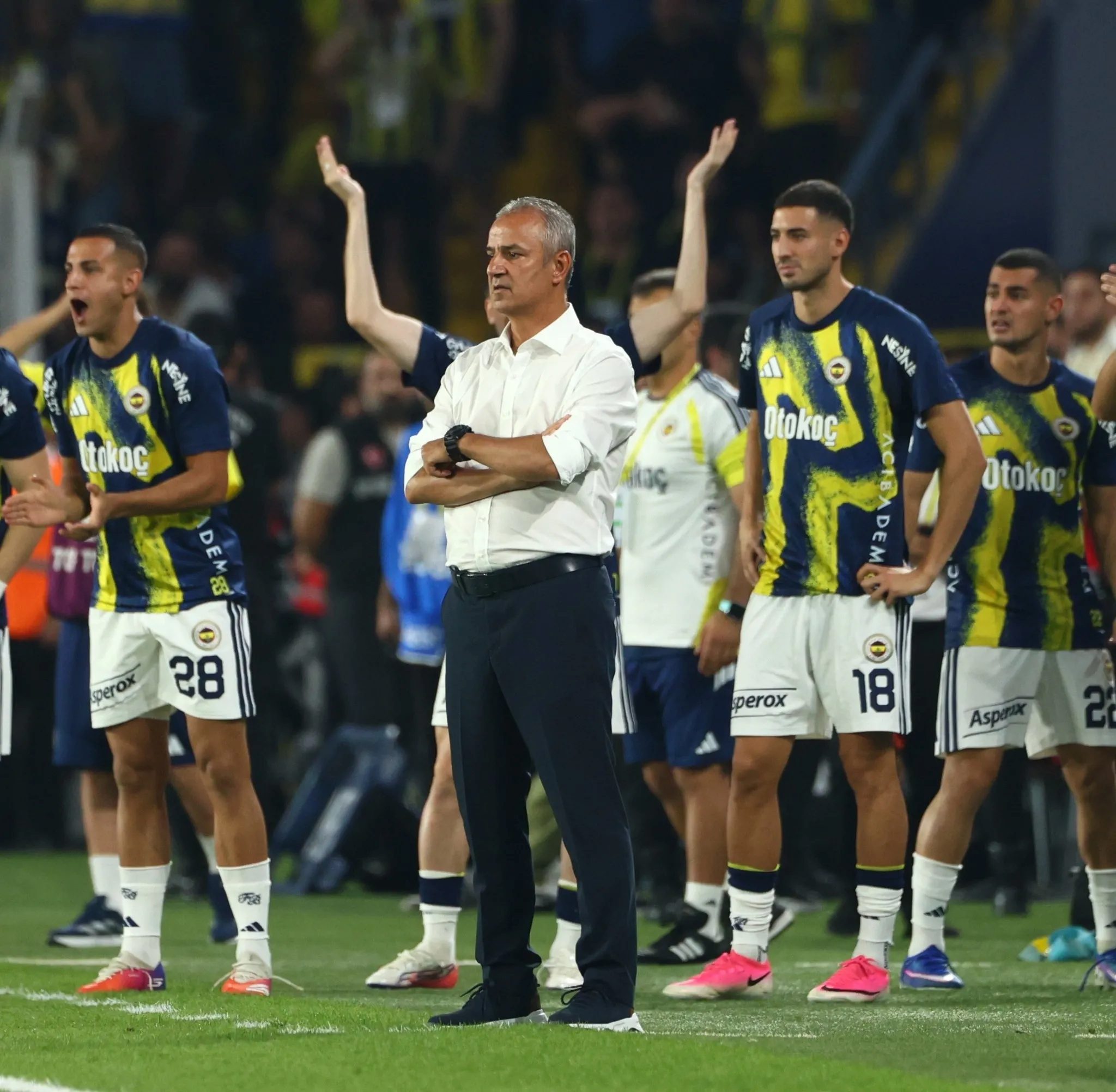 FENERBAHÇE HABERİ: İsmail Kartal'dan olay transfer itirafı! Yakın etrafına anlattı 7 fenerbahce haberi ismail kartaldan olay transfer itirafi yakin etrafina anlatti 5 yk5Mcs23