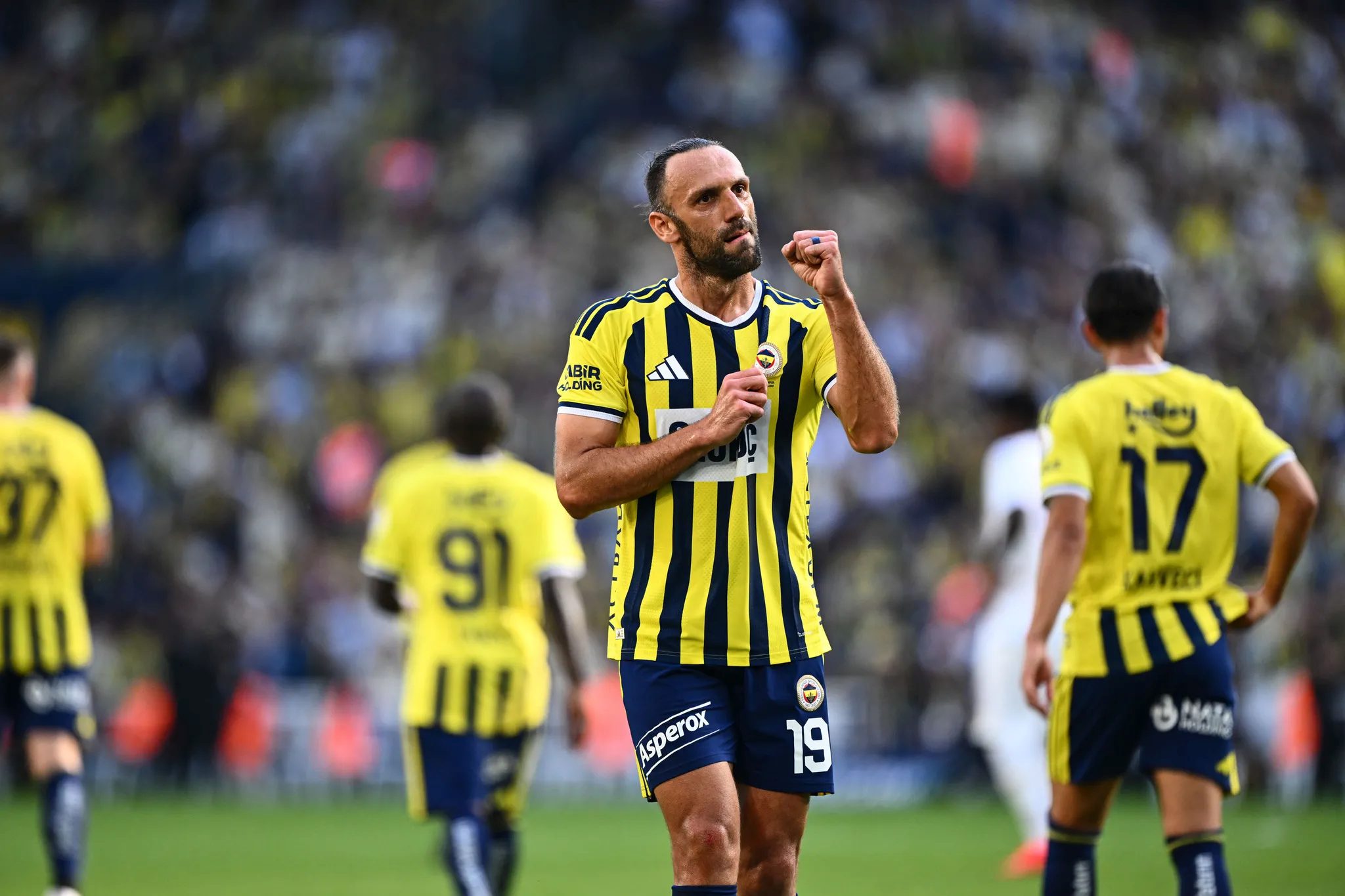fenerbahce haberi ispanyada gundem olan vedat muric sozleri 0 JfrZ8sES