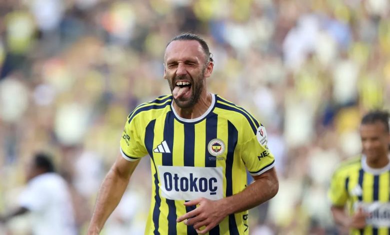 FENERBAHÇE HABERİ: İspanya'da gündem olan Vedat Muriç sözleri! 1 fenerbahce haberi ispanyada gundem olan vedat muric sozleri bcjES1Ry