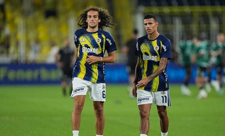 FENERBAHÇE HABERİ: UEFA'dan Guendouzi ve Greenwood'a şok ceza! 1 fenerbahce haberi uefadan guendouzi ve greenwooda sok ceza xN6jADH9