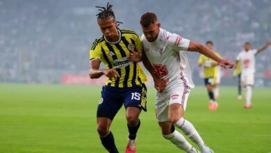 FENERBAHÇE HABERLERİ - Nathan Ake: Kendi kendimize zorlaştırdık! 19 fenerbahce haberleri nathan ake kendi kendimize zorlastirdik J6XilBxq