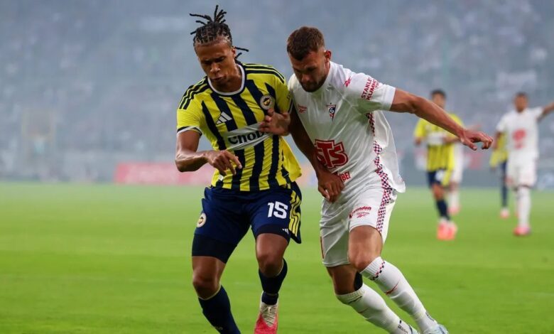 FENERBAHÇE HABERLERİ - Nathan Ake: Kendi kendimize zorlaştırdık! 1 fenerbahce haberleri nathan ake kendi kendimize zorlastirdik J6XilBxq