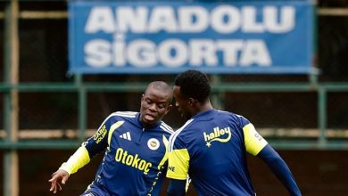 fenerbahce hazirliklarini surdurdu PWyYUhKk