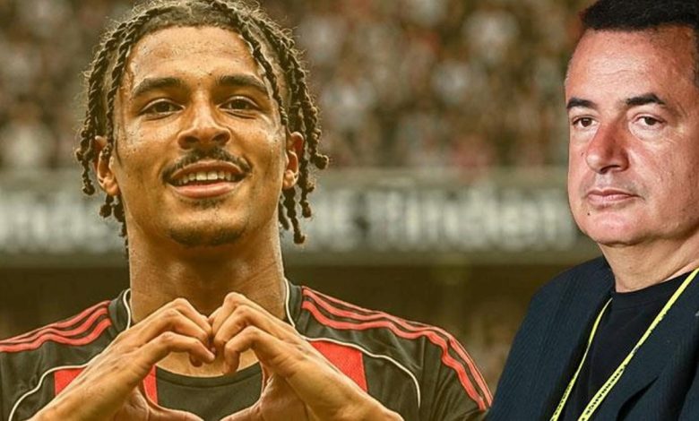 Fenerbahçe istiyordu! Acun Ilıcalı genç yıldızı kaptı, mutabakat tamam 1 fenerbahce istiyordu acun ilicali genc yildizi kapti mutabakat tamam yTPpkSpE