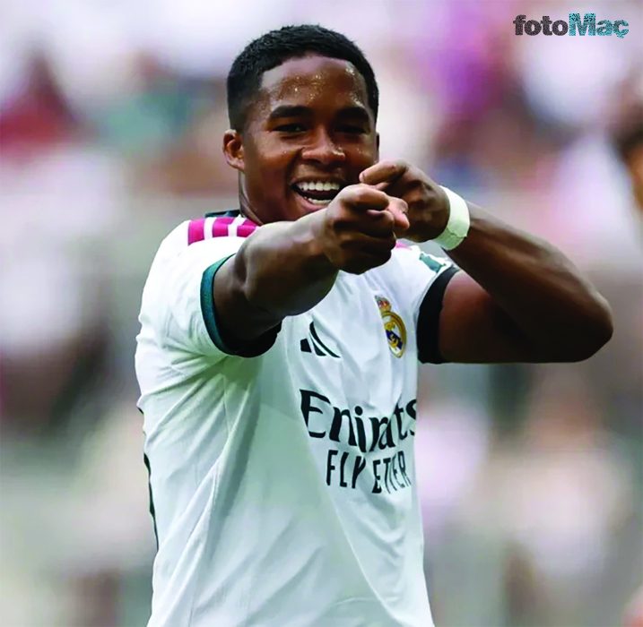 Fenerbahçe istiyordu! Real Madrid'den Endrick kararı. 4 fenerbahce istiyordu real madridden endrick karari 2 iceAcBOX