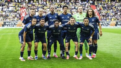Fenerbahçe Kadıköy'de avantajı kapmak istiyor! İşte İsmail Kartal'ın Gornik Zabrze 11'i 15 fenerbahce kadikoyde avantaji kapmak istiyor iste ismail kartalin gornik zabrze 11i SRxGlk26