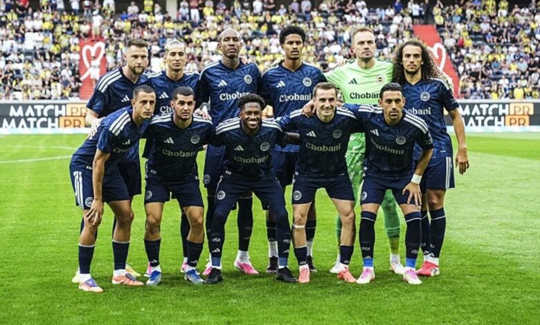 Fenerbahçe Kadıköy'de avantajı kapmak istiyor! İşte İsmail Kartal'ın Gornik Zabrze 11'i 1 fenerbahce kadikoyde avantaji kapmak istiyor iste ismail kartalin gornik zabrze 11i SRxGlk26