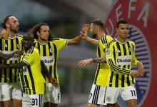 Fenerbahçe kazandı, Türkiye'nin UEFA ülke puanı yükseldi! İşte aktüel sıralama 9 fenerbahce kazandi turkiyenin uefa ulke puani yukseldi iste aktuel siralama Y8KFGedz