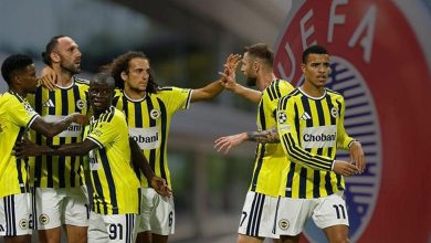 Fenerbahçe kazandı, Türkiye'nin UEFA ülke puanı yükseldi! İşte aktüel sıralama 10 fenerbahce kazandi turkiyenin uefa ulke puani yukseldi iste aktuel siralama Y8KFGedz