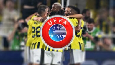 Fenerbahçe kazandı ülke puanı coştu! İşte şimdiki sıralamamız 16 fenerbahce kazandi ulke puani costu iste simdiki siralamamiz JkjeNCmL