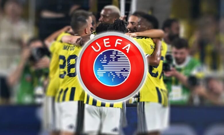Fenerbahçe kazandı ülke puanı coştu! İşte şimdiki sıralamamız 1 fenerbahce kazandi ulke puani costu iste simdiki siralamamiz JkjeNCmL