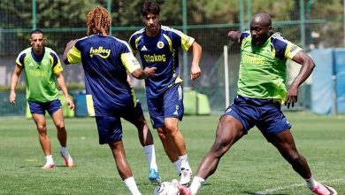 Fenerbahçe, Konyaspor maçı hazırlıklarına ara vermeden başladı 6 fenerbahce konyaspor maci hazirliklarina ara vermeden basladi hL6zOMcr