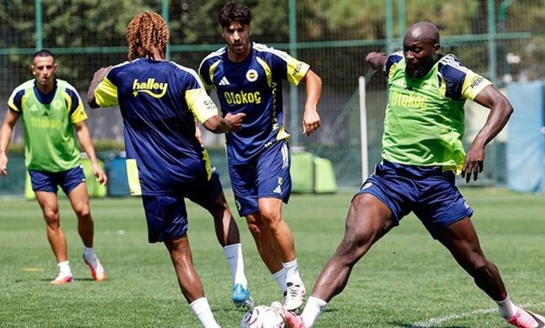 Fenerbahçe, Konyaspor maçı hazırlıklarına ara vermeden başladı 1 fenerbahce konyaspor maci hazirliklarina ara vermeden basladi hL6zOMcr