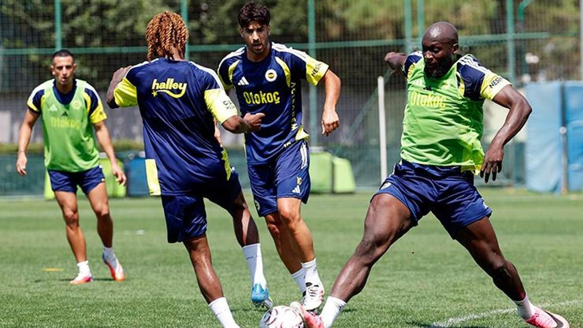 Fenerbahçe, Konyaspor maçı hazırlıklarına ara vermeden başladı 8 fenerbahce konyaspor maci hazirliklarina ara vermeden basladi hL6zOMcr