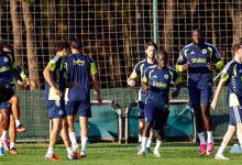 fenerbahce konyaspor maci hazirliklarini tamamladi qLzH7Gh9
