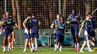 fenerbahce konyaspor maci hazirliklarini tamamladi qLzH7Gh9