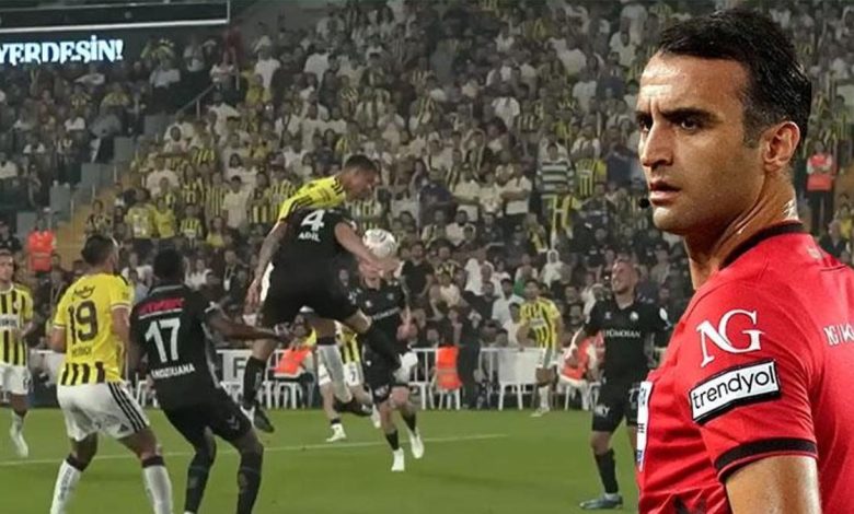 Fenerbahçe-Konyaspor maçının VAR kayıtları açıklandı! 'Vücudundan genişlemiş' 1 fenerbahce konyaspor macinin var kayitlari aciklandi vucudundan genislemis NmYPxy6h