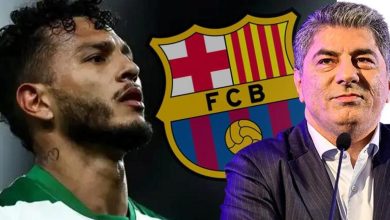 Fenerbahçe lider adayı Hakan Safi'nin golcüsüydü! Barcelona'ya kıymetli geldi 7 fenerbahce lider adayi hakan safinin golcusuydu barcelonaya kiymetli geldi LvLwZZsk