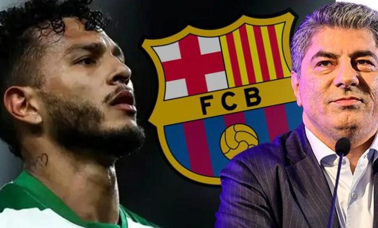 Fenerbahçe lider adayı Hakan Safi'nin golcüsüydü! Barcelona'ya kıymetli geldi 1 fenerbahce lider adayi hakan safinin golcusuydu barcelonaya kiymetli geldi LvLwZZsk