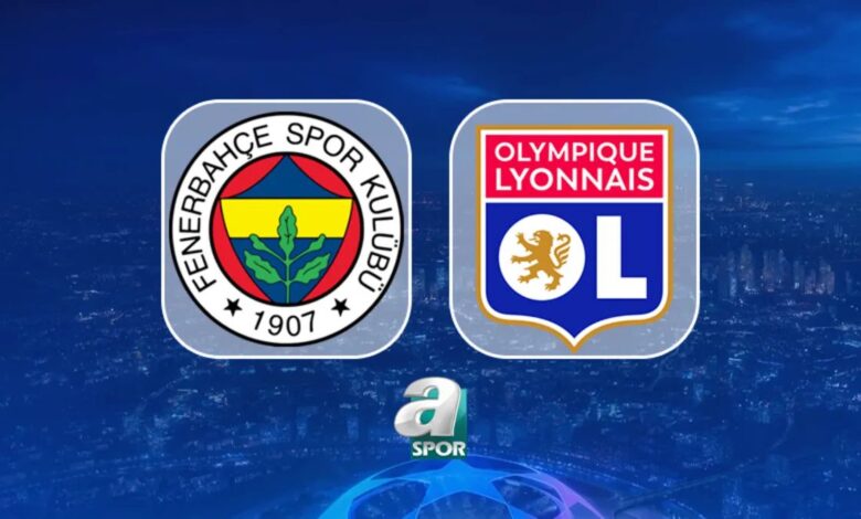 fenerbahce lyon maci saat kacta hangi kanalda olasi 11 2ntKEpic