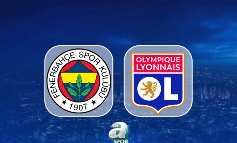 Fenerbahçe - Lyon maçı saat kaçta, hangi kanalda? (UEFA Şampiyonlar Ligi) 1 fenerbahce lyon maci saat kacta hangi kanalda uefa sampiyonlar ligi 7XyBK29k