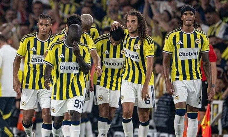 Fenerbahçe, Lyon maçı takımını UEFA'ya bildirdi! Lukaku sürprizi 1 fenerbahce lyon maci takimini uefaya bildirdi lukaku surprizi fsq3eD58