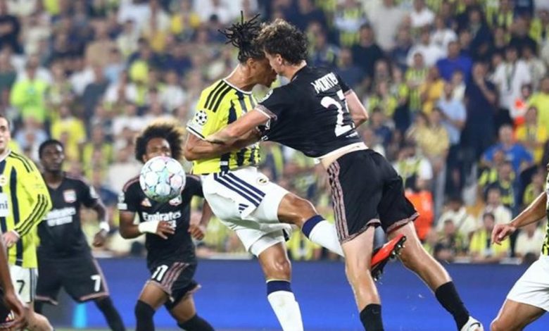 Fenerbahçe-Lyon maçına büyük ilgi 1 fenerbahce lyon macina buyuk ilgi zdnrP5EF